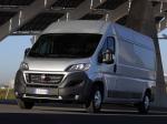 Fiat Ducato Van L3H2 2014 года